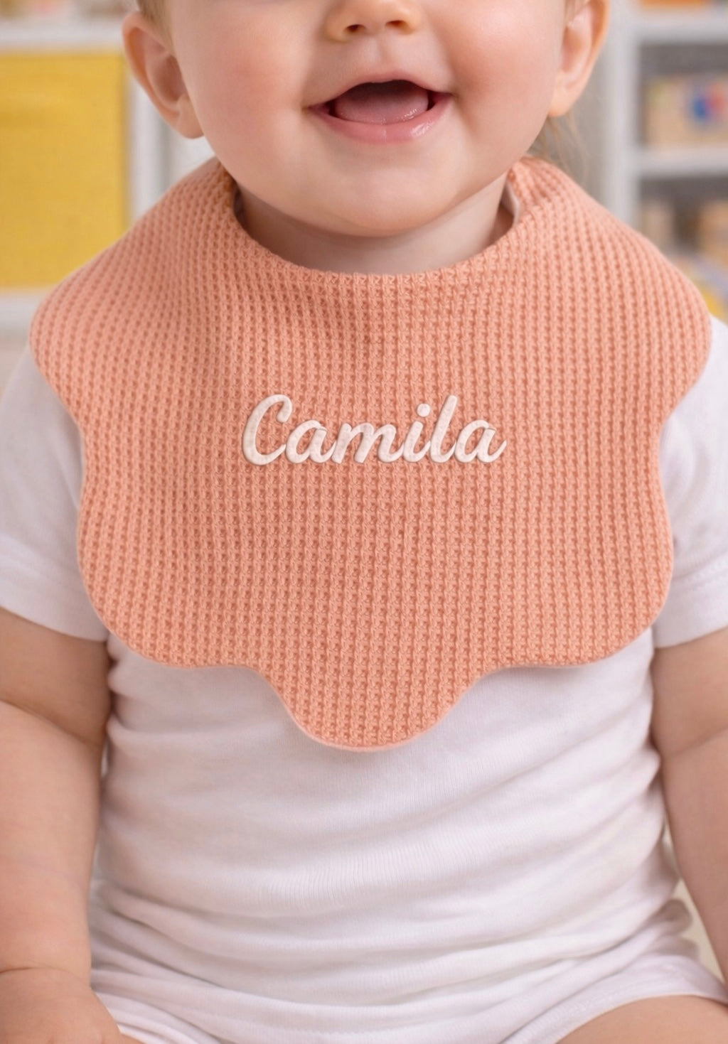 Little Darlings Bib