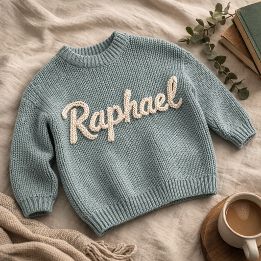 Little Darlings sweater
