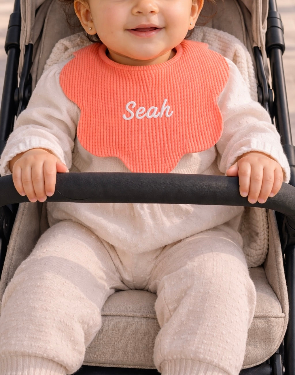 Little Darlings Bib
