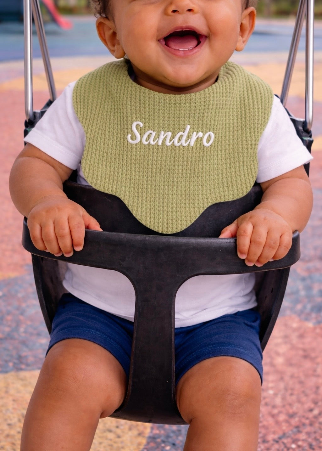 Little Darlings Bib