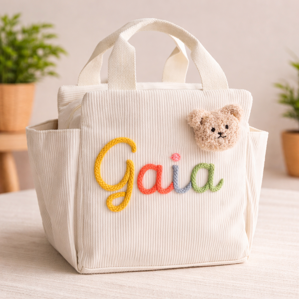 Little Darlings Lunch bag