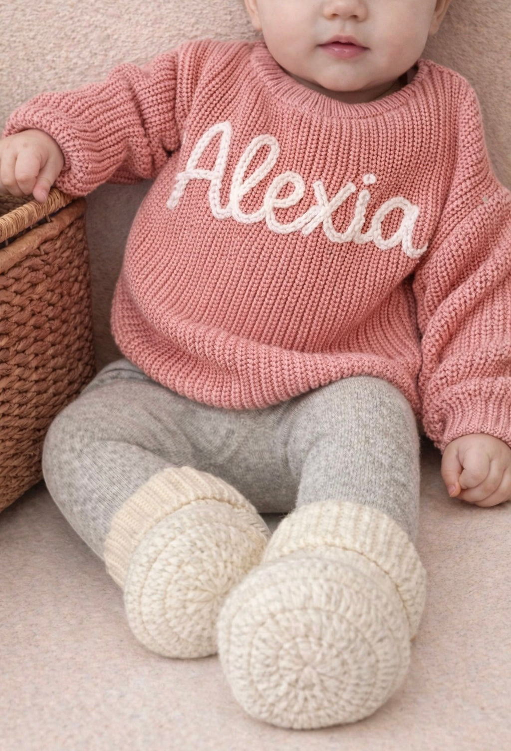 Little Darlings sweater