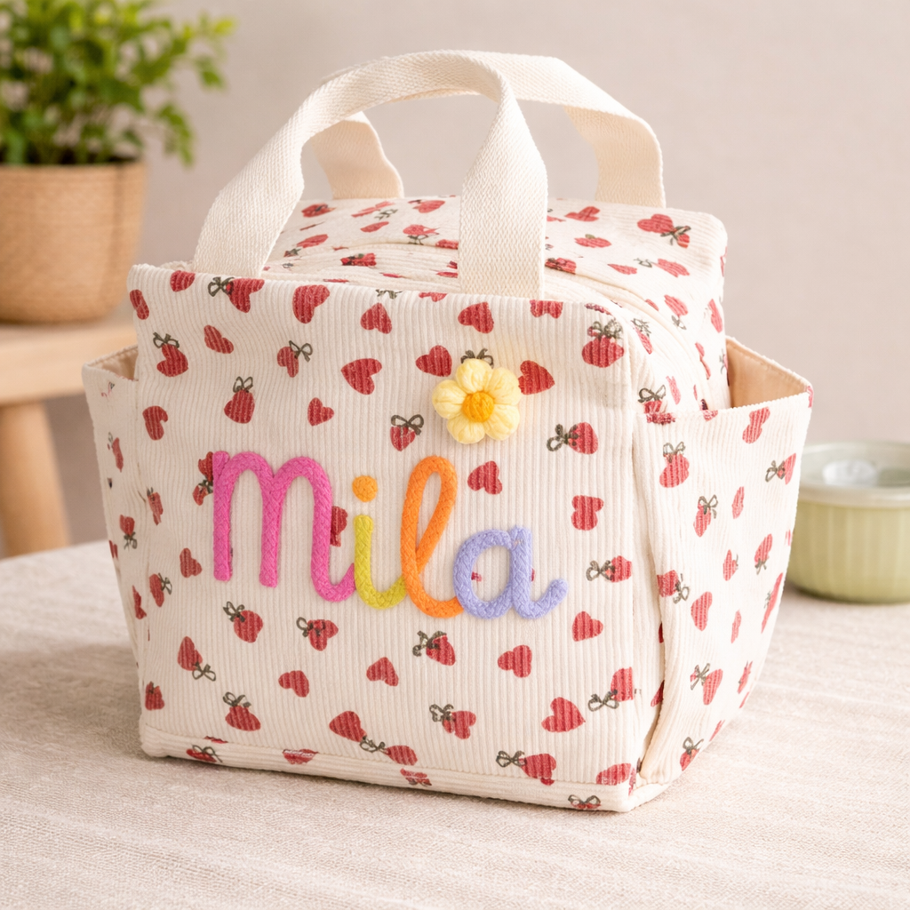Little Darlings Lunch bag