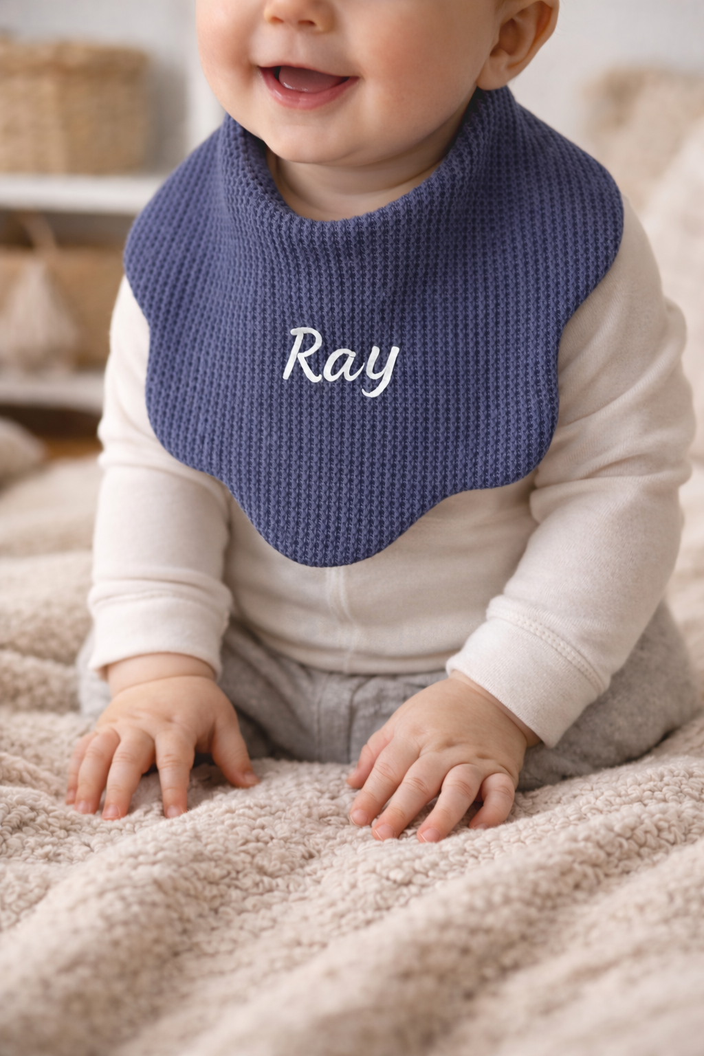 Little Darlings Bib