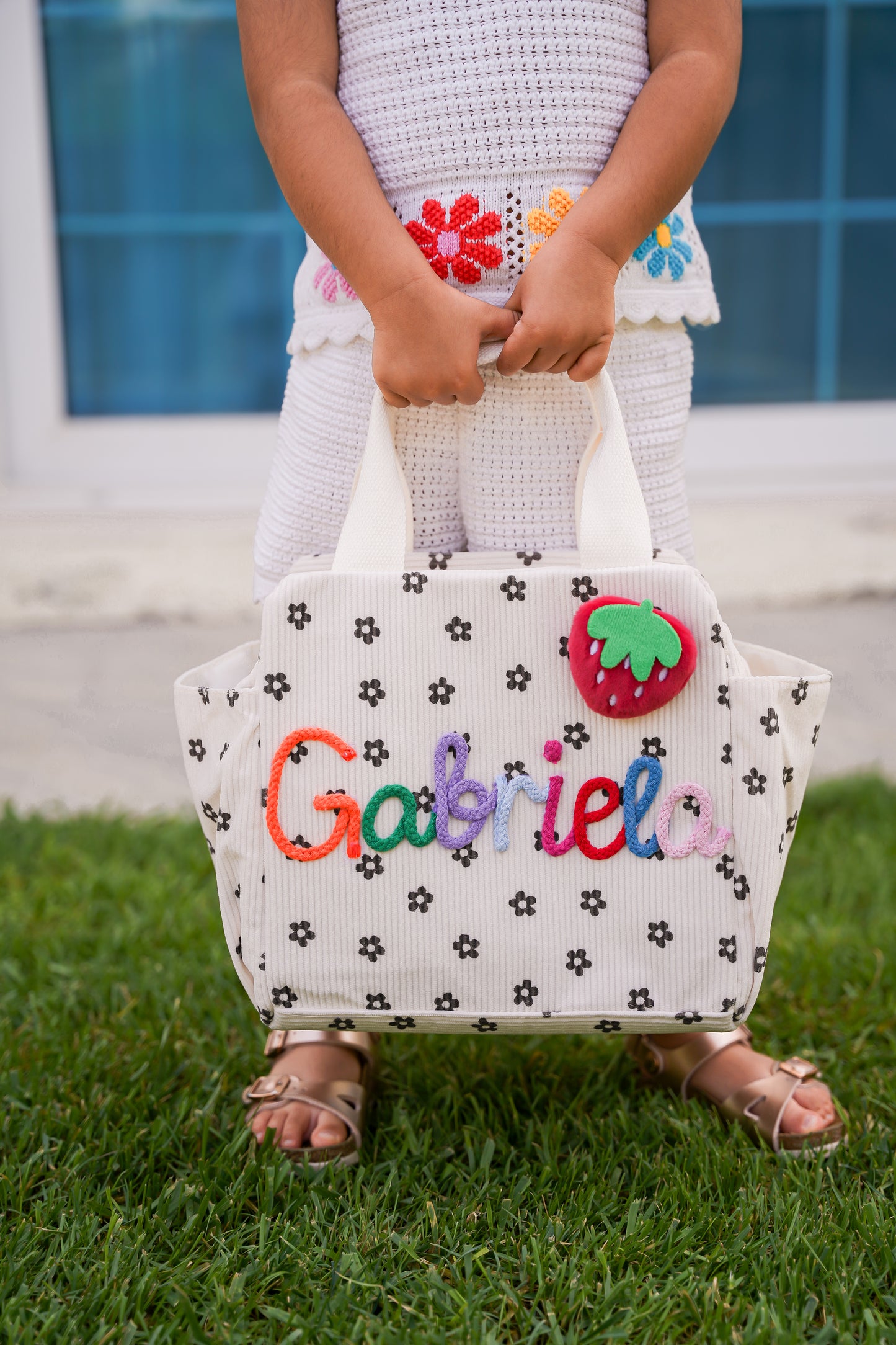 Little Darlings Lunch bag
